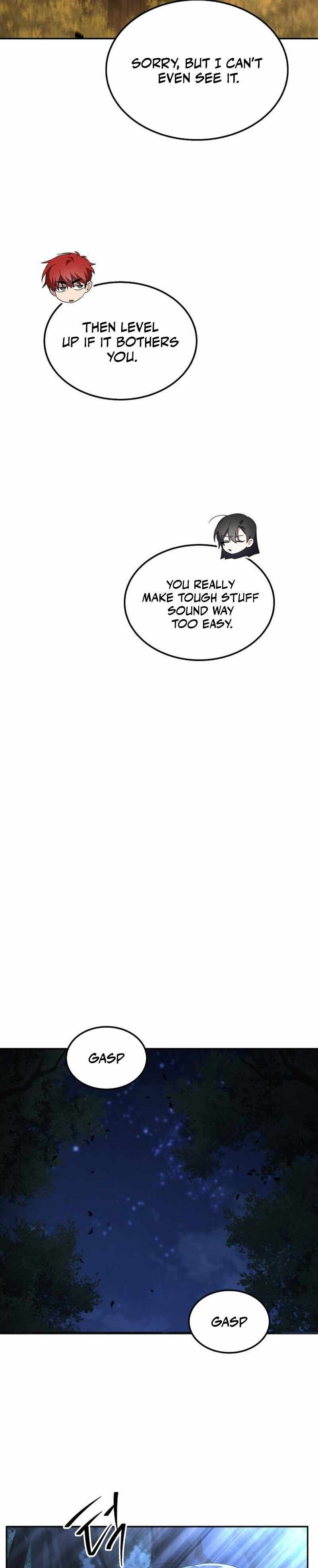 The Returned C-Rank Tank Won't Die! Chapter 7 10